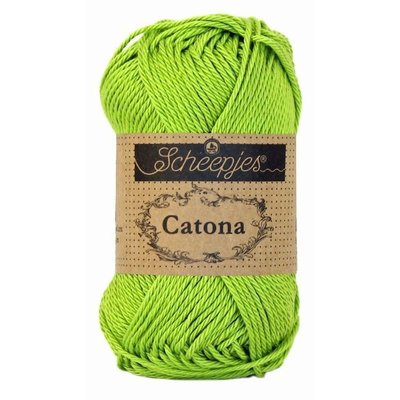 Scheepjes Catona 10 gram - 205 - Kiwi