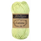 Scheepjes Catona 10 gram - 392 - Lime Juice