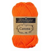 Scheepjes Catona 10 gram - 189 - Royal Orange