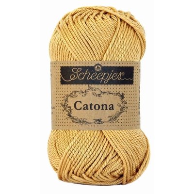 Scheepjes Catona 10 gram - 179 - Topaz