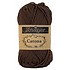 Scheepjes Catona 10 gram - 162 - Black Coffee