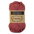 Scheepjes Catona 10 gram - 396 - Rose Wine