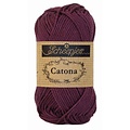 Scheepjes Catona 10 gram - 394 - Shadow Purple