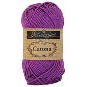 Scheepjes Catona 10 gram - 282 - Ultra Violet