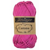 Scheepjes Catona 10 gram - 251 - Garden Rose