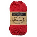 Scheepjes Catona 10 gram - 192 - Scarlet