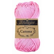 Scheepjes Catona 10 gram - 222 - Tulip