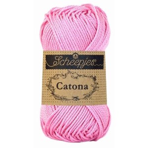 Scheepjes Catona 10 gram - 222 - Tulip