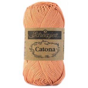 Scheepjes Catona 10 gram - 524 - Apricot