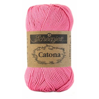 Scheepjes Catona 10 gram - 519 - Fresia