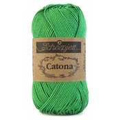 Scheepjes Catona 10 gram - 515 - Emerald