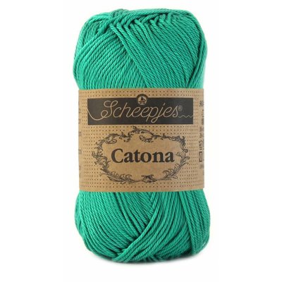 Scheepjes Catona 10 gram - 514 - Jade