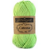 Scheepjes Catona 10 gram - 513 - Apple Granny