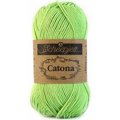 Scheepjes Catona 10 gram - 513 - Apple Granny