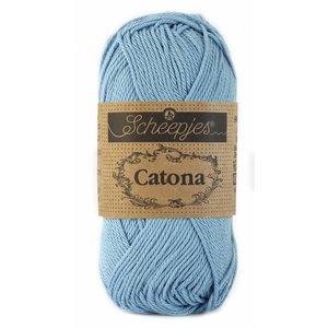 Scheepjes Catona 10 gram - 510 - Sky Blue