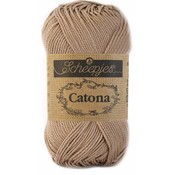 Scheepjes Catona 10 gram - 506 - Caramel