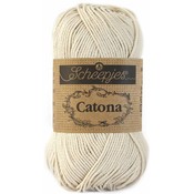 Scheepjes Catona 10 gram - 505 - Linen