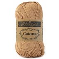 Scheepjes Catona 10 gram - 502 - Camel