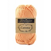 Scheepjes Catona 10 gram - 414 - Vintage Peach