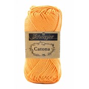 Scheepjes Catona 10 gram - 411 - Sweet Orange