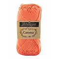 Scheepjes Catona 10 gram - 410 - Rich Coral