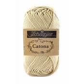 Scheepjes Catona 10 gram - 404 - English Tea