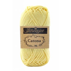 Scheepjes Catona 10 gram - 403 - Lemonade