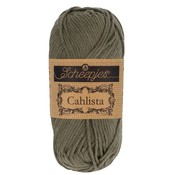 Scheepjes Cahlista 387 - Dark Olive