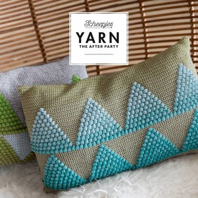 Scheepjes Haakpakket: Yarn afterparty 17 Wild Forest Cushions