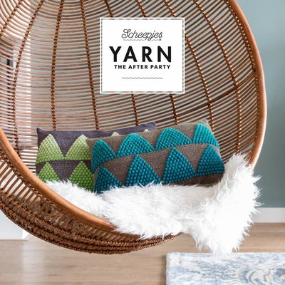 Scheepjes Haakpakket: Yarn afterparty 17 Wild Forest Cushions