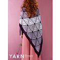 Scheepjes Garenpakket: Windmill Shawl - Yarn 4