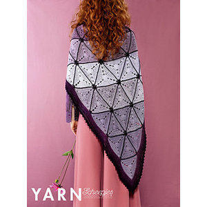 Scheepjes Garenpakket: Windmill Shawl - Yarn 4