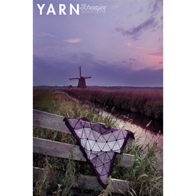 Scheepjes Garenpakket: Windmill Shawl - Yarn 4