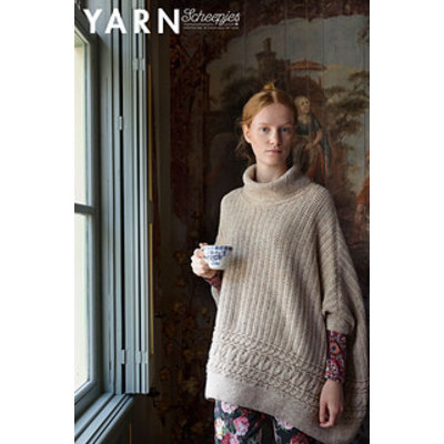 Scheepjes Haakpakket: Winter Light Poncho - Yarn 4