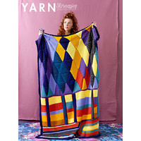 Scheepjes Garenpakket New Horizons Blanket - Yarn 4
