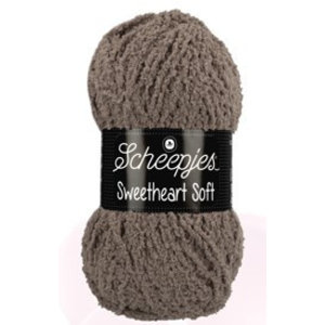 Scheepjes Sweetheart Soft 27 - Taupe