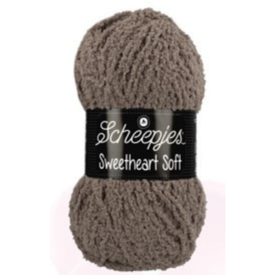 Scheepjes Sweetheart Soft 27 - Taupe