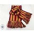Durable Haakpakket: Autumn Red shawl & muts