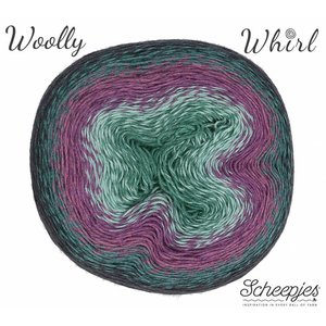 Scheepjes Woollywhirl 472 - Sugar Sizzle