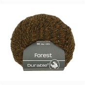 Durable Forest 4009 - Bruin gemêleerd
