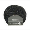 Durable Forest 4006 - Donkerblauw/bruin gemêleerd