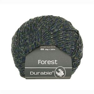 Durable Forest 4005 - Blauw gemêleerd