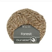 Durable Forest 4003 - Midden bruin gemêleerd