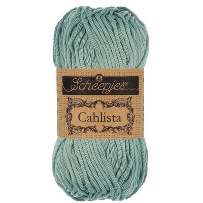 Scheepjes Cahlista 528 - Silver Blue