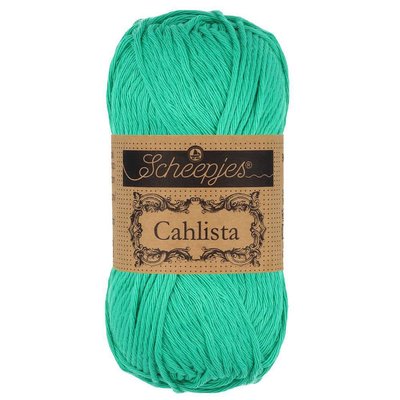 Scheepjes Cahlista 514 - Jade