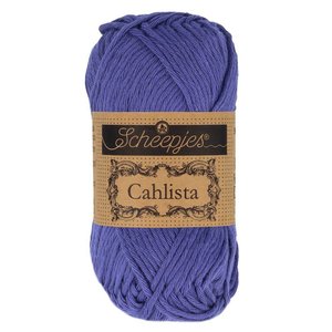 Scheepjes Cahlista 508- Deep Amethyst