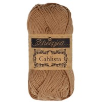 Scheepjes Cahlista 503 - Hazelnut