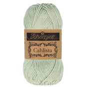 Scheepjes Cahlista 402 - Silver Green