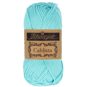 Scheepjes Cahlista 397 - Cyan