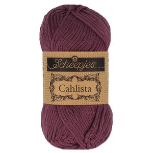 Scheepjes Cahlista 394 - Shadow Purple